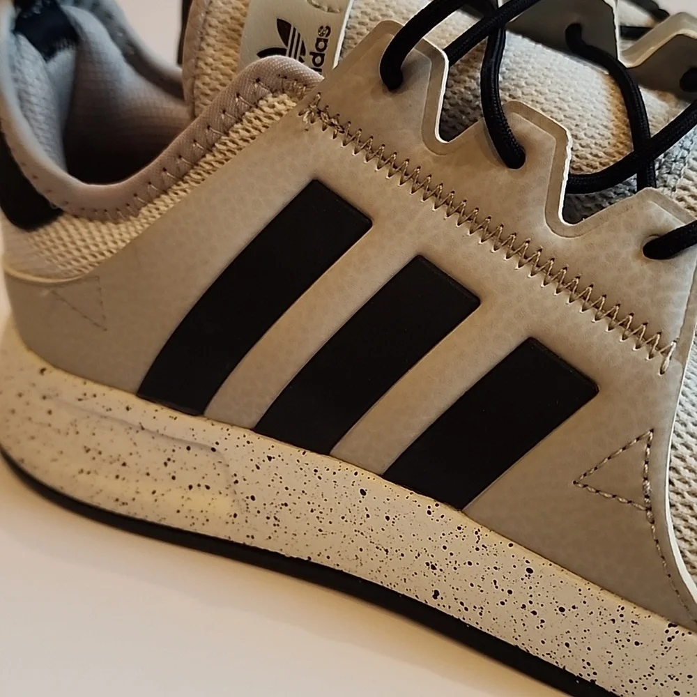 ADIDAS | Men's X PLR Sesame Running Trainers NWOT